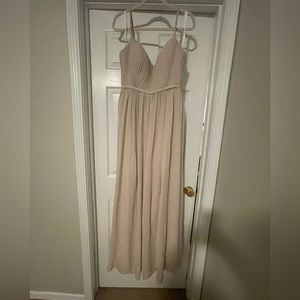 Azazie Zuma bridesmaids dress